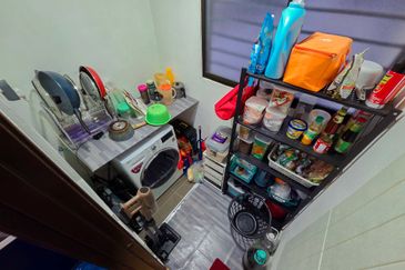 Residensi Zamrud (Zamrud Residensi)