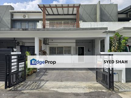 RUMAH MODERN BANGI 2 Storey Taman Awani, Selangor, Kajang