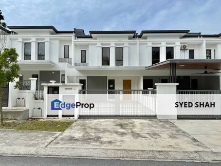 RUMAH BESAR FACING OPEN 2 Storey Alam Sari IORA, Selangor, Bangi
