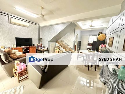 2 Storey Ceria Residence Cyberjaya, Selangor, Cyberjaya