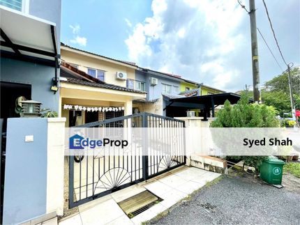 RUMAH MURAH LANDED KAJANG 2 Storey Impian Murni Saujana Impian, Selangor, Kajang