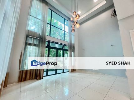 SEMI D CYBERJAYA 3 Storey Sejati Residence, Selangor, Cyberjaya