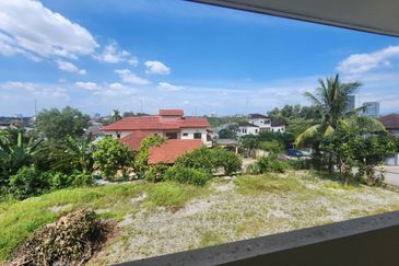 Kampung Abu Bakar Baginda