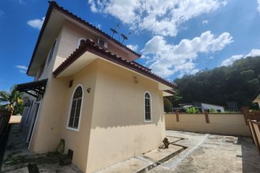 Kampung Abu Bakar Baginda