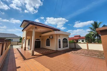 Kampung Abu Bakar Baginda