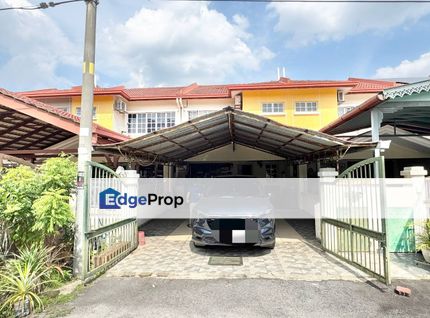RENOVATED 2 Storey Saujana Damai Kajang, Selangor, Kajang