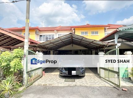 RENOVATED 2 Storey Saujana Damai Kajang, Selangor, Kajang