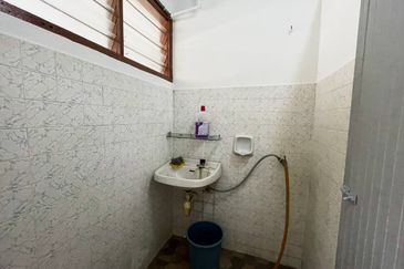 Kampung Baru Sungai Chua