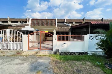 Kampung Baru Sungai Chua