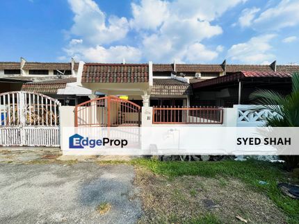 RUMAH MURAH LANDED KAJANG Taman Cendana Sungai Chua, Selangor, Kajang