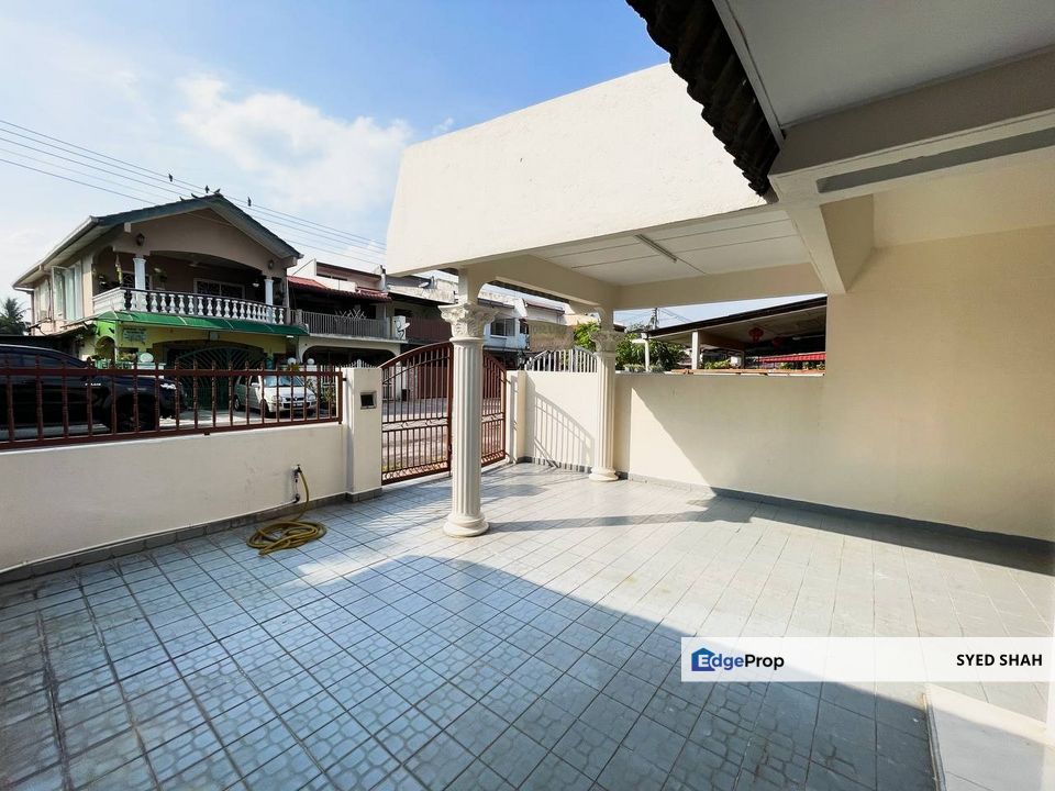 RUMAH MURAH LANDED KAJANG Taman Cendana Sungai Chua, Selangor, Kajang