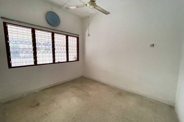 Kampung Baru Sungai Chua