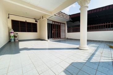 Kampung Baru Sungai Chua