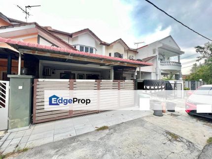 RUMAH MURAH CANTIK SEMENYIH 2 Storey Bandar Rinching, Selangor, Semenyih