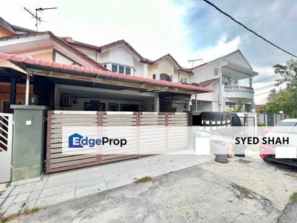 RUMAH MURAH CANTIK SEMENYIH 2 Storey Bandar Rinching, Selangor, Semenyih