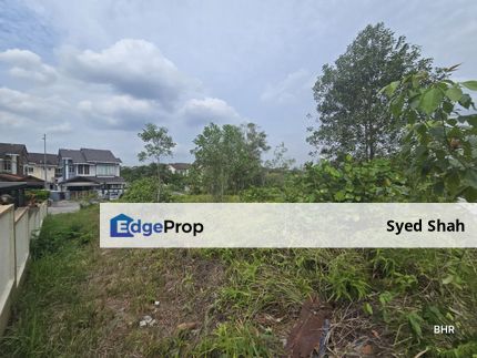 TANAH BANGLO RATA BANGI Putra Hill 6500sf!, Selangor, Kajang