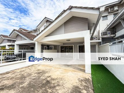 FACING PLAYGROUND 2 Storey TTDI Grove Lavenna Kajang, Selangor, Kajang