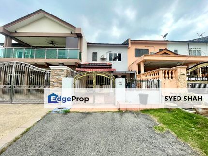 RUMAH LANDED MURAH KAJANG 2 Storey Koperasi Cuepacs , Selangor, Kajang