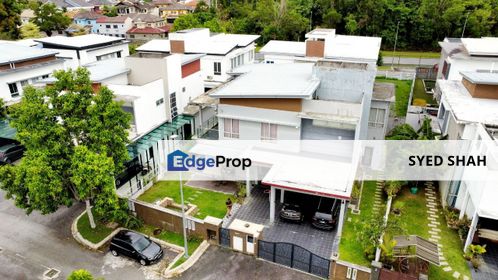 BUNGALOW KAJANG Anjung Residensi Amandarii, Selangor, Kajang