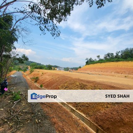 TANAH SUNGAI MERAB BANGI near Putrajaya 6ekar untuk dijual, Selangor, Kajang