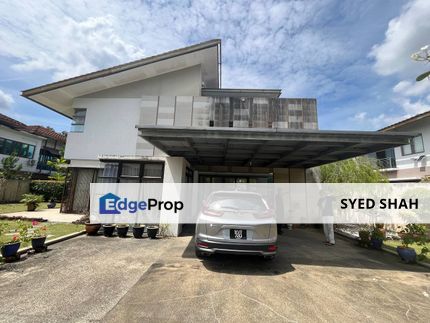 BUNGALOW BANGI 2 Storey Banyan Close Bukit Mahkota, Selangor, Bangi