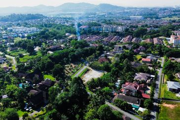 Kampung Sungai Kantan