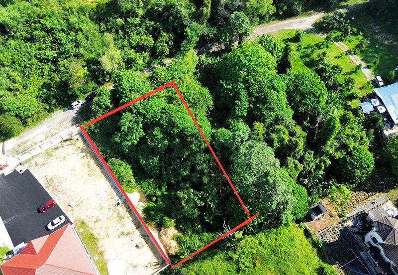 Kampung Sungai Kantan