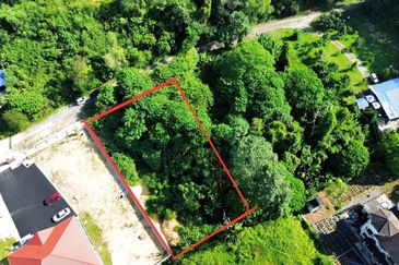 Kampung Sungai Kantan