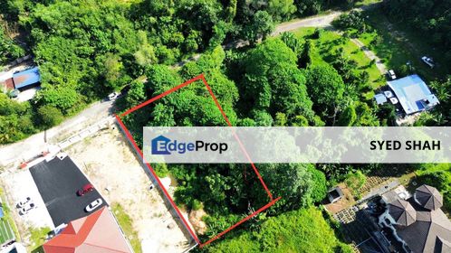 TANAH BANGLO KAJANG Tanah Rata flat Sungai Kantan, Selangor, Kajang