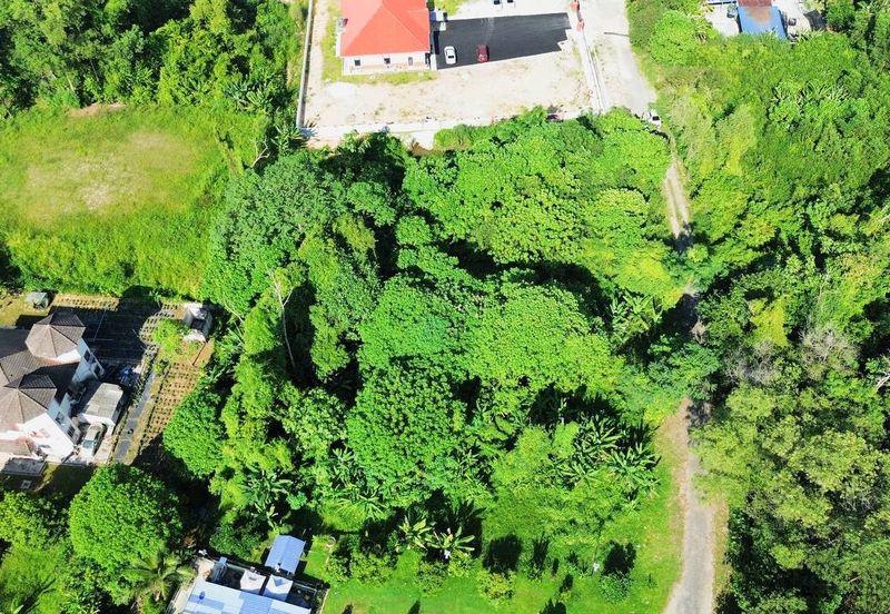 Kampung Sungai Kantan