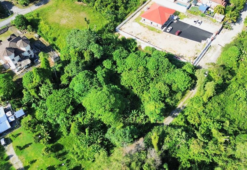 Kampung Sungai Kantan