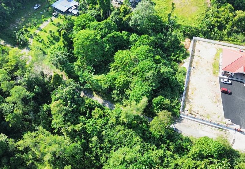 Kampung Sungai Kantan