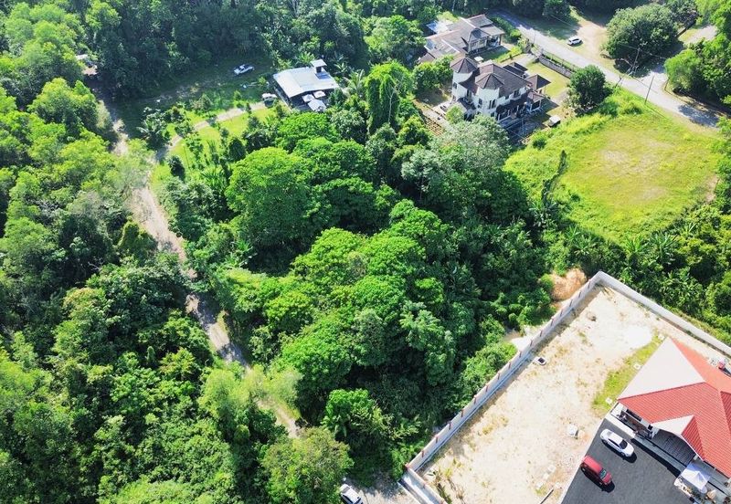 Kampung Sungai Kantan