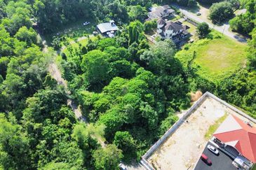 Kampung Sungai Kantan