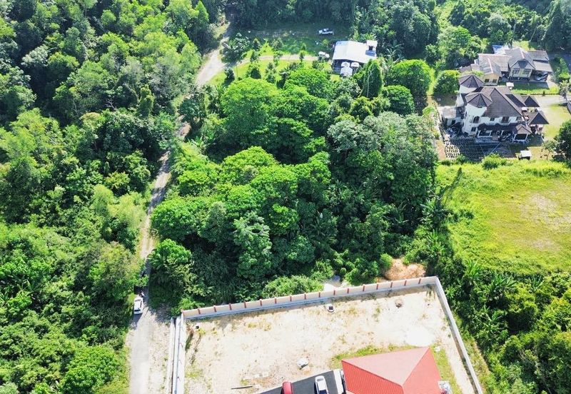 Kampung Sungai Kantan