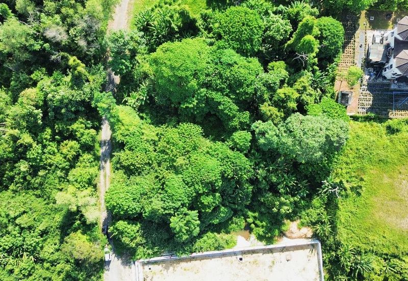 Kampung Sungai Kantan