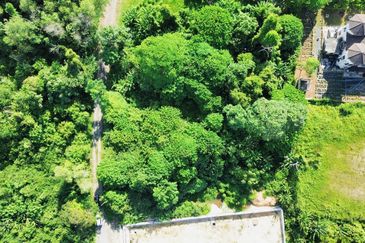 Kampung Sungai Kantan