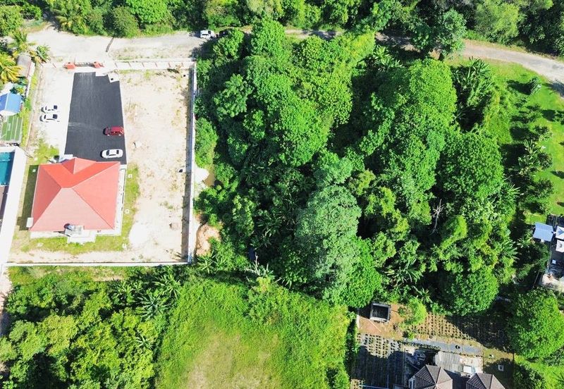 Kampung Sungai Kantan