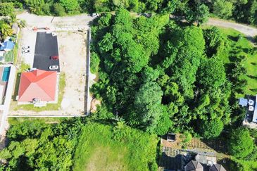 Kampung Sungai Kantan