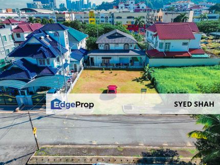 TANAH BANGLO Setiawangsa - Dekat Masjid 5min - URGENT SALE!!!, Kuala Lumpur, Taman Setiawangsa