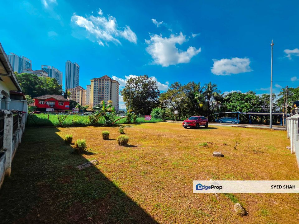 TANAH BANGLO Setiawangsa - Dekat Masjid 5min - URGENT SALE!!!, Kuala Lumpur, Taman Setiawangsa