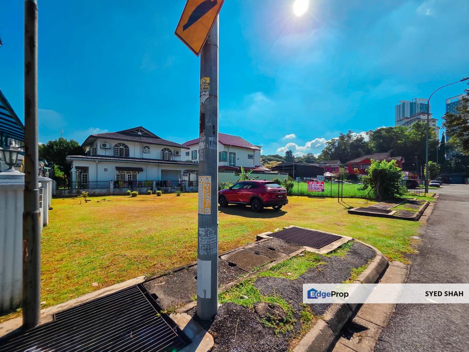 TANAH BANGLO Setiawangsa - Dekat Masjid 5min - URGENT SALE!!!, Kuala Lumpur, Taman Setiawangsa