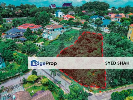 TANAH Banglo Seksyen 9 Shah Alam -13,000sf!, Selangor, Shah Alam