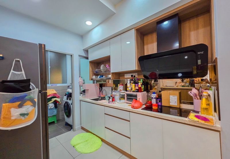 Savanna Executive Suites @ Southville City