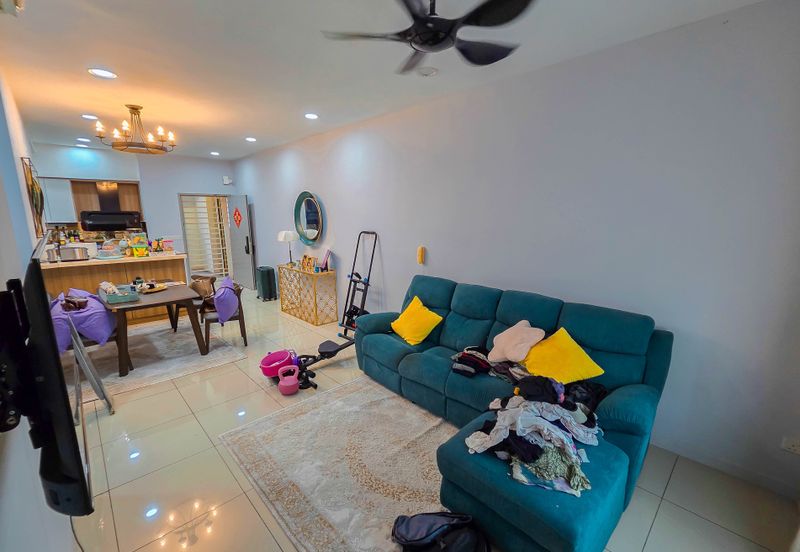 Savanna Executive Suites @ Southville City