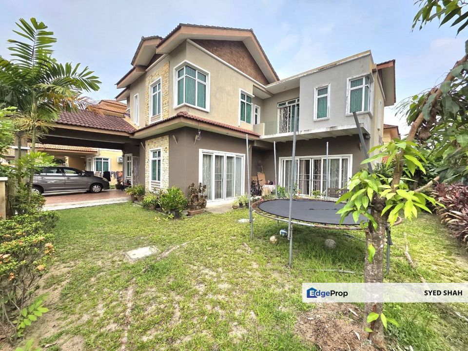 BANGLO BANGI near Putrajaya Desa Pinggiran Putra, Selangor, Kajang