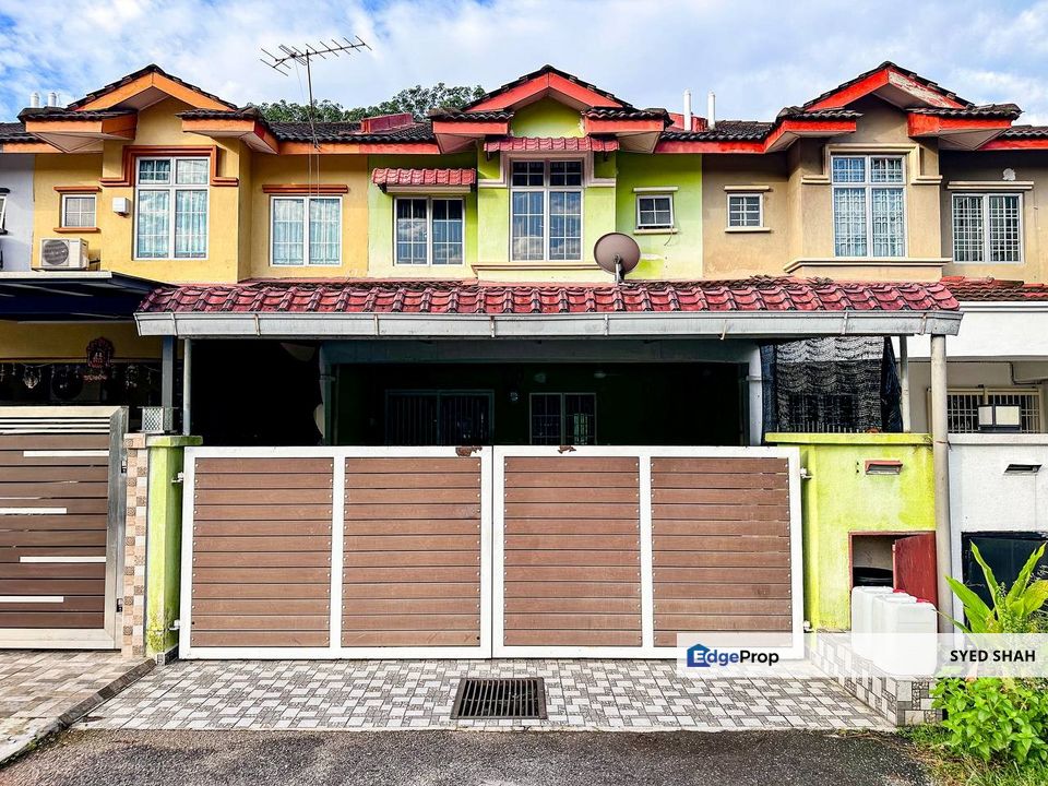 LANDED MURAH KAJANG BAWAH 500K Taman Seri Mewah, Selangor, Kajang