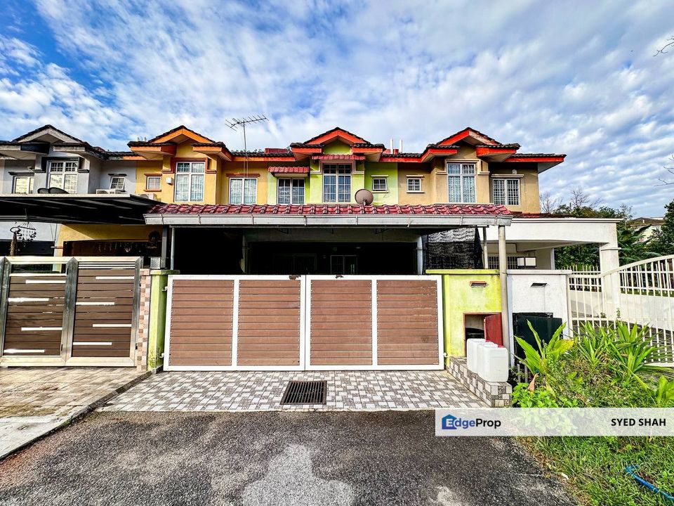 LANDED MURAH KAJANG BAWAH 500K Taman Seri Mewah, Selangor, Kajang