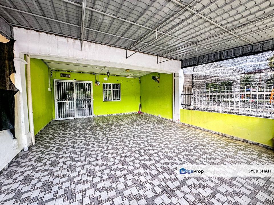 LANDED MURAH KAJANG BAWAH 500K Taman Seri Mewah, Selangor, Kajang