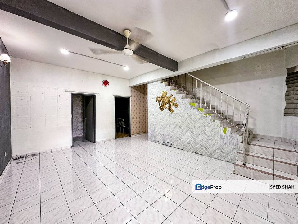 LANDED MURAH KAJANG BAWAH 500K Taman Seri Mewah, Selangor, Kajang